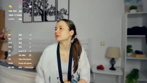 Snapshot of obsidiva chatting on March 22, 2026, 8:56 pm Elis online show from March 22, 2026, 8:56 pm