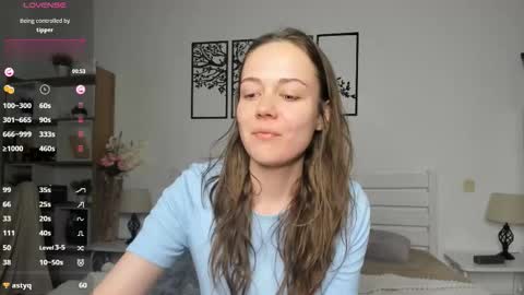 Snapshot of obsidiva chatting on March 27, 2026, 8:19 pm Elis online show from March 27, 2026, 8:19 pm