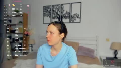 Snapshot of obsidiva chatting on March 29, 2026, 8:09 pm Elis online show from March 29, 2026, 8:09 pm