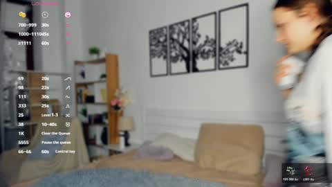 Snapshot of obsidiva chatting on April 3, 2026, 8:18 pm Elis online show from April 3, 2026, 8:18 pm