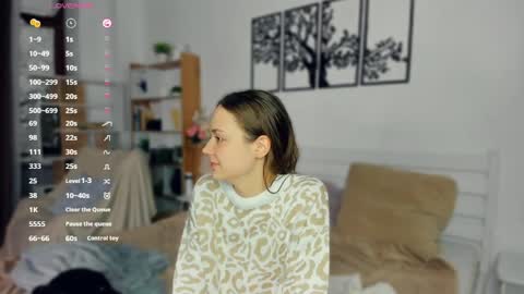 Snapshot of obsidiva chatting on April 5, 2026, 8:06 pm Elis online show from April 5, 2026, 8:06 pm