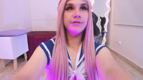 ocean_tay online show from October 2, 2025, 10:55 am