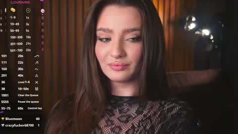 Kristina online show from November 29, 2025, 8:23 pm