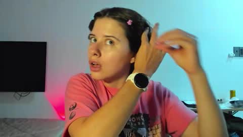 Evie online show from March 21, 2026, 2:20 pm