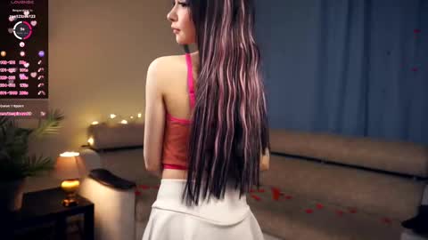 Snapshot of odellabowman chatting on February 14, 2025, 7:02 pm Night Odella Bowman Julia online show from February 14, 2025, 7:02 pm