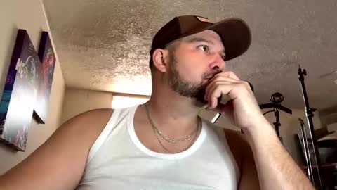 Odin Stone online show from January 13, 2026, 8:58 pm