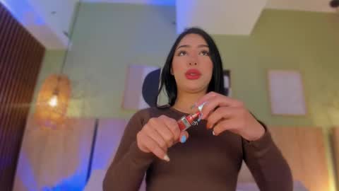 Snapshot of oh_hollyy chatting on September 29, 2025, 11:48 am Holly online show from September 29, 2025, 11:48 am