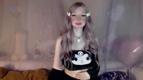 Milly online show from October 27, 2025, 4:11 pm