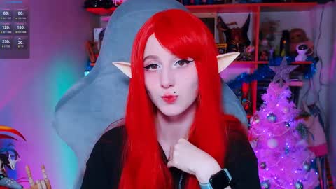 Clementine  Clem  online show from January 13, 2025, 9:41 am