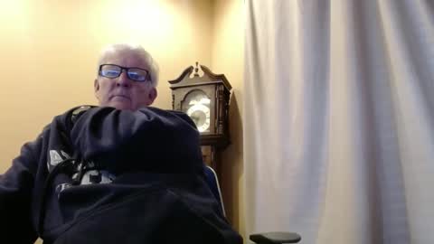 Older and Wiser online show from December 17, 2024, 10:11 pm