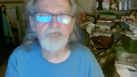 OldFartEd online show from March 10, 2026, 2:27 am