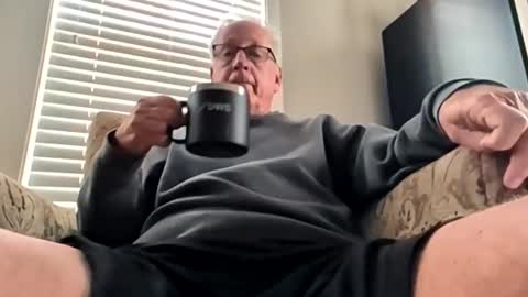 oldsubman online show from March 22, 2026, 11:46 am