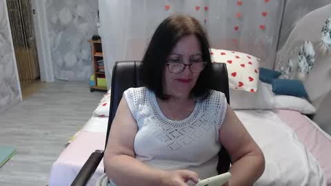 OlgaHottie online show from May 31, 2026, 11:17 pm