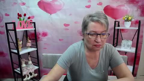 Snapshot of olgaluck chatting on April 20, 2026, 5:21 am OlgaLuck online show from April 20, 2026, 5:21 am