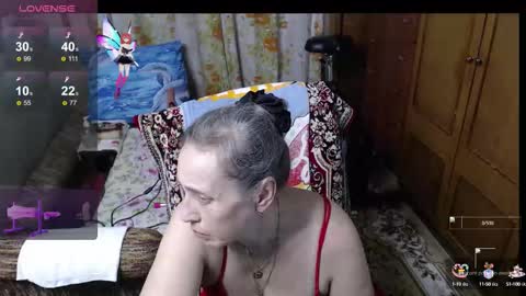 Snapshot of olguscha chatting on October 11, 2025, 11:31 am Olguscha online show from October 11, 2025, 11:31 am