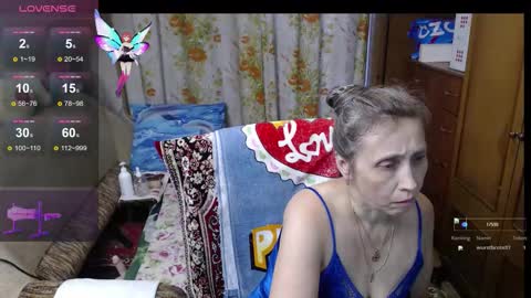 Snapshot of olguscha chatting on October 12, 2025, 12:37 pm Olguscha online show from October 12, 2025, 12:37 pm