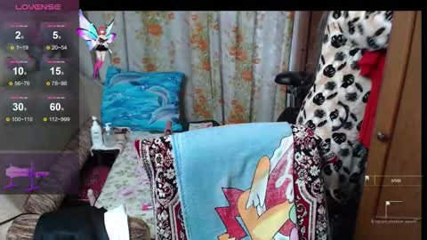 Snapshot of olguscha chatting on October 15, 2025, 10:59 am Olguscha online show from October 15, 2025, 10:59 am