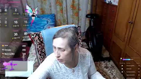 Snapshot of olguscha chatting on November 29, 2025, 11:35 am Olguscha online show from November 29, 2025, 11:35 am