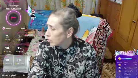 Snapshot of olguscha chatting on January 17, 2026, 11:48 am Olguscha online show from January 17, 2026, 11:48 am