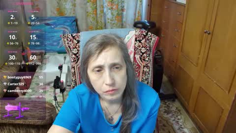 Snapshot of olguscha chatting on February 17, 2026, 12:12 pm Olguscha online show from February 17, 2026, 12:12 pm