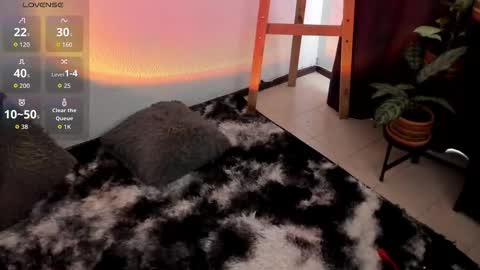 Snapshot of olitasdelmar chatting on October 4, 2025, 2:15 pm Mar online show from October 4, 2025, 2:15 pm