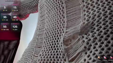 Snapshot of olitasdelmar chatting on October 24, 2025, 3:41 pm Mar online show from October 24, 2025, 3:41 pm