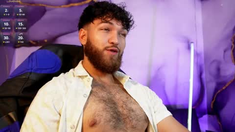 Snapshot of oliver_dallas1 chatting on May 1, 2026, 5:34 am Oliver Dallas online show from May 1, 2026, 5:34 am