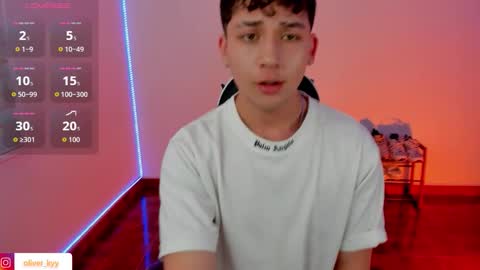 Snapshot of oliver_kyy chatting on September 21, 2025, 3:24 pm oliveeer online show from September 21, 2025, 3:24 pm
