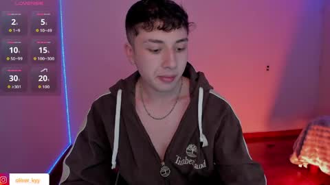 oliveeer online show from April 24, 2026, 10:39 am