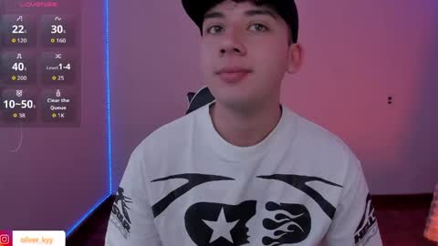 oliveeer online show from April 29, 2026, 1:26 pm