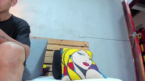 THE MONSTER COCK OLIVER online show from February 27, 2025, 1:27 am