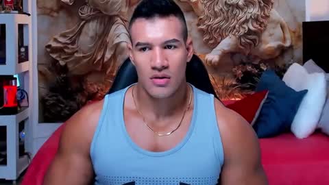Snapshot of oliver_tommy chatting on September 25, 2025, 1:48 pm oliver_tommy online show from September 25, 2025, 1:48 pm