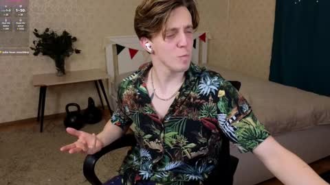 Snapshot of oliver_travis chatting on January 26, 2025, 2:14 am Oliver Evans online show from January 26, 2025, 2:14 am