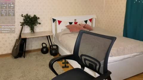 Snapshot of oliver_travis chatting on February 3, 2025, 1:52 am Oliver Evans online show from February 3, 2025, 1:52 am