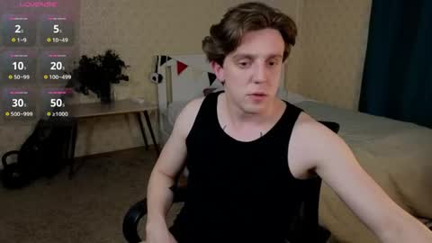 Oliver Evans online show from April 25, 2026, 3:42 am