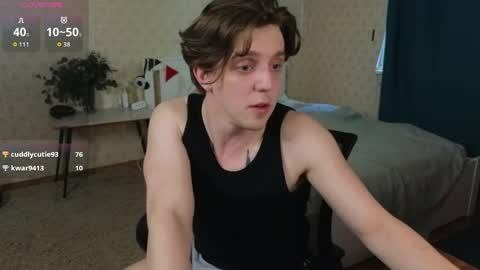 Oliver Evans online show from May 8, 2026, 4:07 am
