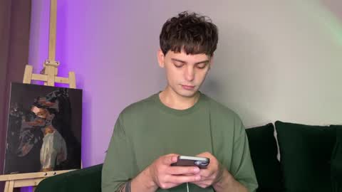 Snapshot of oliverlawrence chatting on May 23, 2026, 6:01 pm oliverlawrence online show from May 23, 2026, 6:01 pm