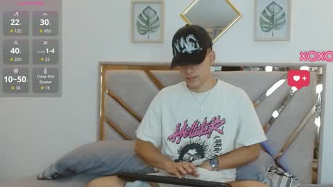 oliver saint online show from March 27, 2026, 12:38 am