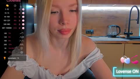 Olivia 3 online show from March 25, 2026, 9:21 pm