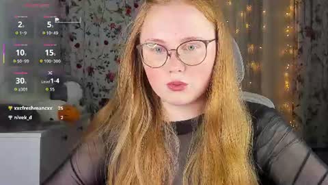 Snapshot of olivia_date chatting on June 9, 2026, 6:30 pm Olivia Date online show from June 9, 2026, 6:30 pm