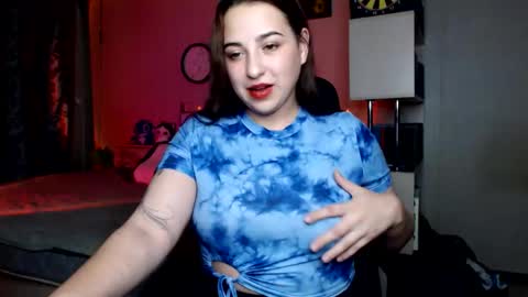 olivia_defo online show from October 13, 2025, 3:12 pm