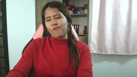 Snapshot of olivia_watson_ chatting on October 20, 2025, 8:53 pm Olivia online show from October 20, 2025, 8:53 pm