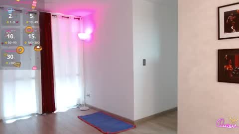 Olivia Bram online show from February 13, 2026, 9:33 pm