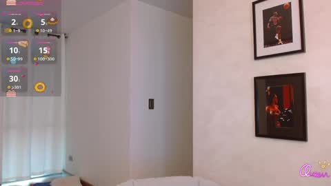 Olivia Bram online show from March 31, 2026, 11:05 pm