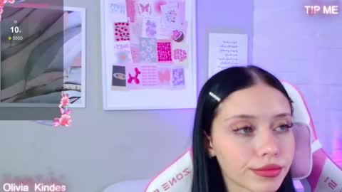 Olivia online show from September 20, 2025, 5:14 pm