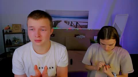 Olli and Stiw online show from December 14, 2024, 8:18 pm