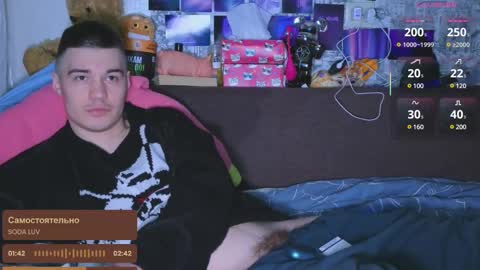 Tony online show from March 9, 2025, 8:52 pm