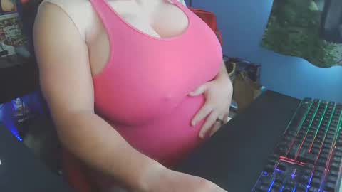 Snapshot of olorlando321 chatting on March 4, 2026, 2:45 pm Dani Pregna online show from March 4, 2026, 2:45 pm