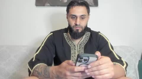 Omar online show from May 27, 2026, 8:50 pm