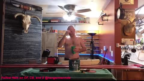 Norm online show from February 27, 2025, 11:15 pm